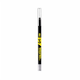LÁPIS GEL MAYBELLINE COLOSSAL PLATINA PURA