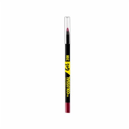 LÁPIS GEL MAYBELLINE COLOSSAL NOITE VINHO