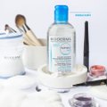 ÁGUA MICELAR HYDRABIO BIODERMA H2O DERMATOLÓGICA FORTALECEDORA HIDRATANTE 250ML