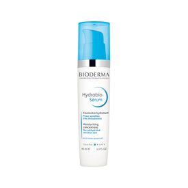 SÉRUM FACIAL HIDRATANTE FORTALECEDOR BIODERMA HYDRABIO 40ML