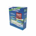 KIT PROMOCIONAL CETAPHIL LOÇÃO HIDRATANTE 473ML GRÁTIS CETAPHIL SABONETE BARRA LIMPEZA PROFUNDA 127G