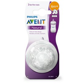 BICO AVENT PETALA NUMERO 4