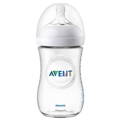 MAMADEIRA AVENT PÉTALA NEUTRA 260ML