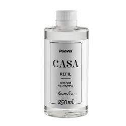 Refil De Difusor De Ambiente Panvel Casa Bambu 250ml