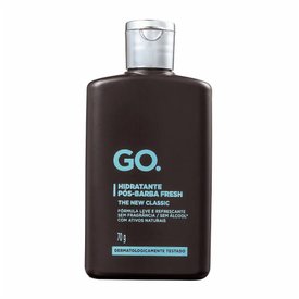 HIDRATANTE GO. PÓS BARBA 70G