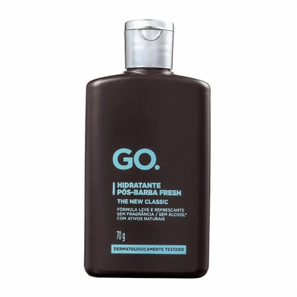 HIDRATANTE GO. PÓS BARBA 70G