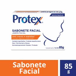 Kit Combine: Na Compra De 3 Protudos Protex Antiacne, Ganhe De Menor Valor