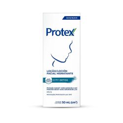 Gel Protex Hidratante Facial 50ml