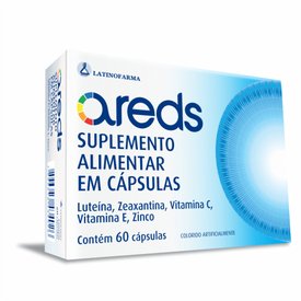 AREDS 60 CÁPSULAS