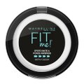 PÓ COMPACTO MAYBELLINE NY FIT ME 00 TRANSLÚCIDO