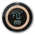 PÓ COMPACTO MAYBELLINE NY FIT ME B03 MÉDIO CLARO BEGE