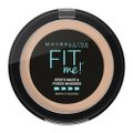 PÓ COMPACTO MAYBELLINE FIT ME N03 MÉDIO CLARO NEUTRO