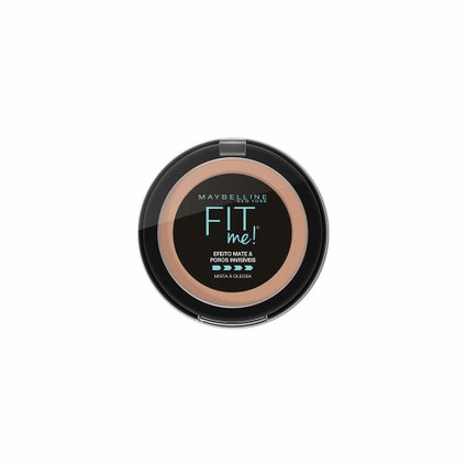 PÓ COMPACTO MAYBELLINE FIT ME R05 MÉDIO ROSADO