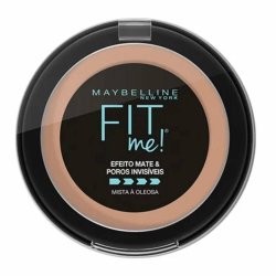 Pó Compacto Maybelline Fit Me R05 Médio Rosado