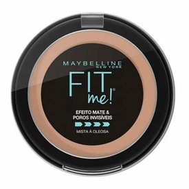 PÓ COMPACTO MAYBELLINE FIT ME R05 MÉDIO ROSADO