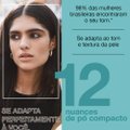 PÓ COMPACTO MAYBELLINE FIT ME R05 MÉDIO ROSADO