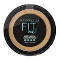 PÓ COMPACTO MAYBELLINE FIT ME B07 MÉDIO ESCURO BEGE