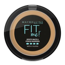 Pó Compacto Maybelline Fit Me B07 Médio Escuro Bege