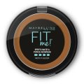 PÓ COMPACTO MAYBELLINE FIT ME R09 MORENO PROFUNDO