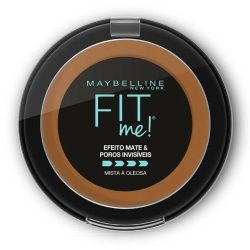 Pó Compacto Maybelline Fit Me R09 Moreno Profundo