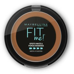 Pó Compacto Maybelline Fit Me N10 Marrom Neutro