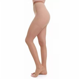 SIGVARIS EVER SHEER MEIA CALÇA - COMPRESSÃO 20-30MMHG TAM P ALTURA NORMAL PONTEIRA ABERTA NATURAL