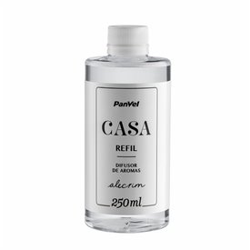 REFIL DE DIFUSOR DE AMBIENTES PANVEL CASA ALECRIM 250ML