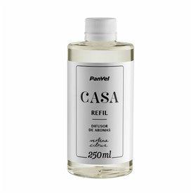 REFIL DE DIFUSOR DE AROMAS PANVEL CASA VERBENA CITRUS 250ML