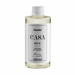 Refil De Difusor De Ambientes Panvel Casa Hibisco E Canela 250ml