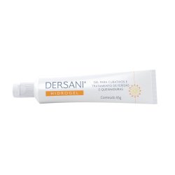 Gel Para Curativos Dersani Hidrogel 85grs