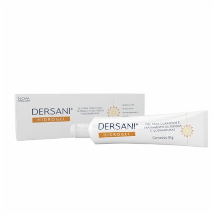 DERSANI HIDROGEL 85GRS