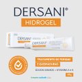 GEL PARA CURATIVOS DERSANI HIDROGEL 85GRS