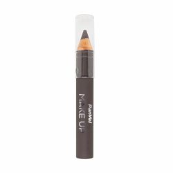 Lápis Para Sobrancelha Castanho Escuro Panvel Make Up 1,20g