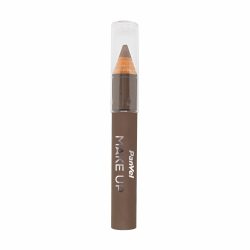 Lápis Para Sobrancelha Castanho Médio Panvel Make Up 1,20g