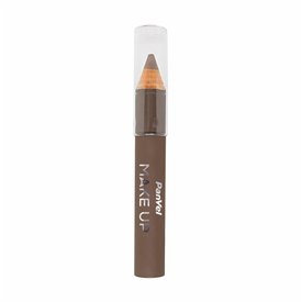 LÁPIS PARA SOBRANCELHA CASTANHO MÉDIO PANVEL MAKE UP 1,20G