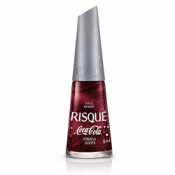 Esmalte Risqué Metalizado Fórmula Secreta 8ml