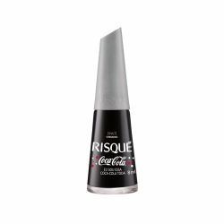 Esmalte Risqué Cremoso Eu Sou Essa Coca-cola Toda 8ml