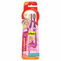 ESCOVA DENTAL COLGATE SMILES BARBIE 2-5 ANOS COM 2