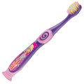 ESCOVA DENTAL COLGATE SMILES BARBIE 2-5 ANOS COM 2
