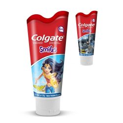 Gel Dental Colgate Smiles Liga Da Justiça 100g