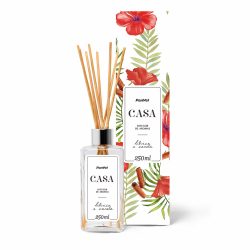 Difusor De Aromas Panvel Casa Hibisco E Canela 250 Ml