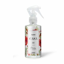 Home Spray Panvel Casa Hibisco E Canela 200ml