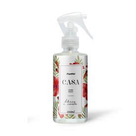 HOME SPRAY PANVEL CASA HIBISCO E CANELA 200ML