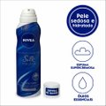 SABONETE SILK MOUSSE NIVEA CREME CARE 200ML