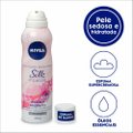 SABONETE SILK MOUSSE NIVEA RASPBERRY 200ML