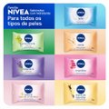 SABONETE BARRA NIVEA HIDRATAÇÃO TOQUE DE BAUNILHA 85G