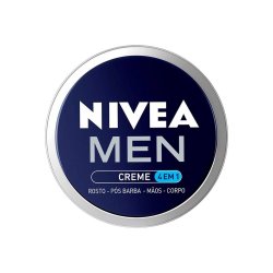 Nivea Men Creme 4 Em 1 75g