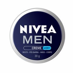 Creme Nivea Men 4 Em 1 30g