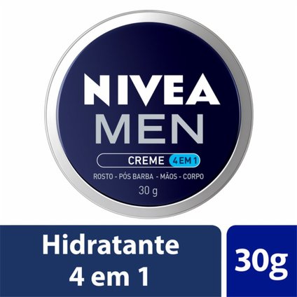 NIVEA MEN CREME 4 EM 1 30G