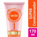 SEDA SUPER CONDICIONADOR RECUPERAÇÃO INTENSA 170ML